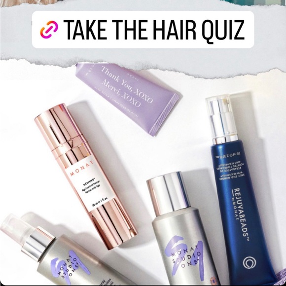 DM ME TO TAKE HAIR QUIZ - Picture 2 of 2